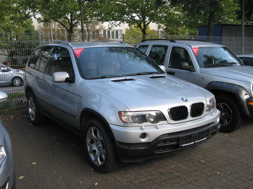 Pareri BMW X5 E53 ( 1999 &#8211; 2006 )