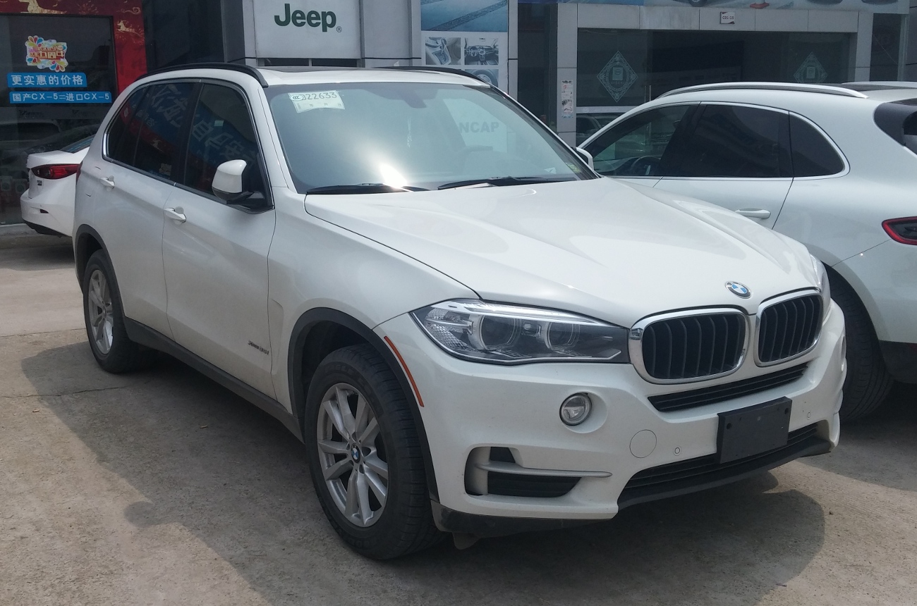 Pareri : BMW X5 F15 ( 2013 &#8211; 2018 )