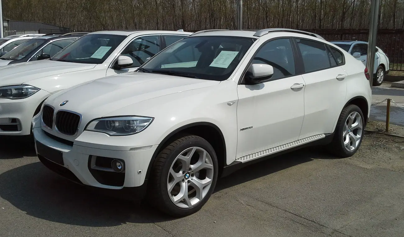 Pareri : BMW X6 E71 ( 2007 &#8211; 2014 )