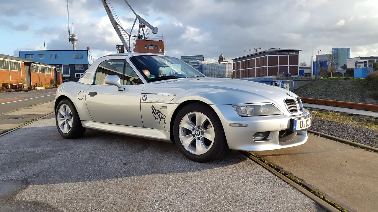 Pareri : BMW Z3 ( 1995 – 2002 )