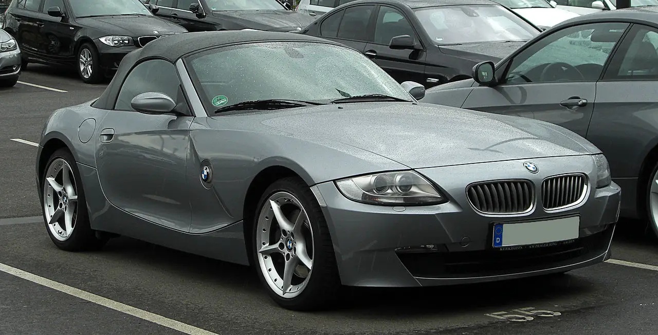 Pareri : BMW Z4 E85 ( 2002 &#8211; 2008 )