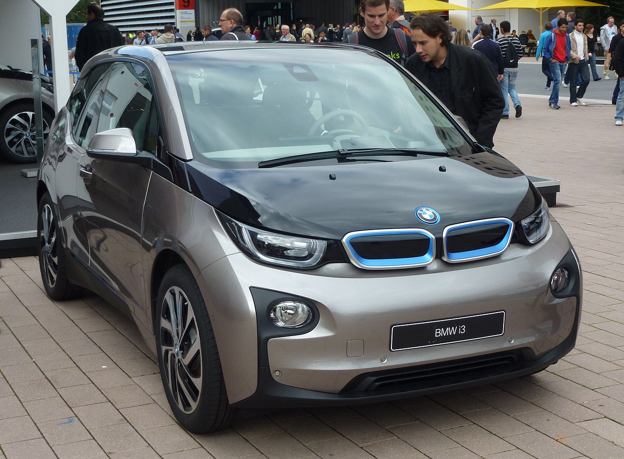 Succesorul BMW i3 va evita designul polarizat