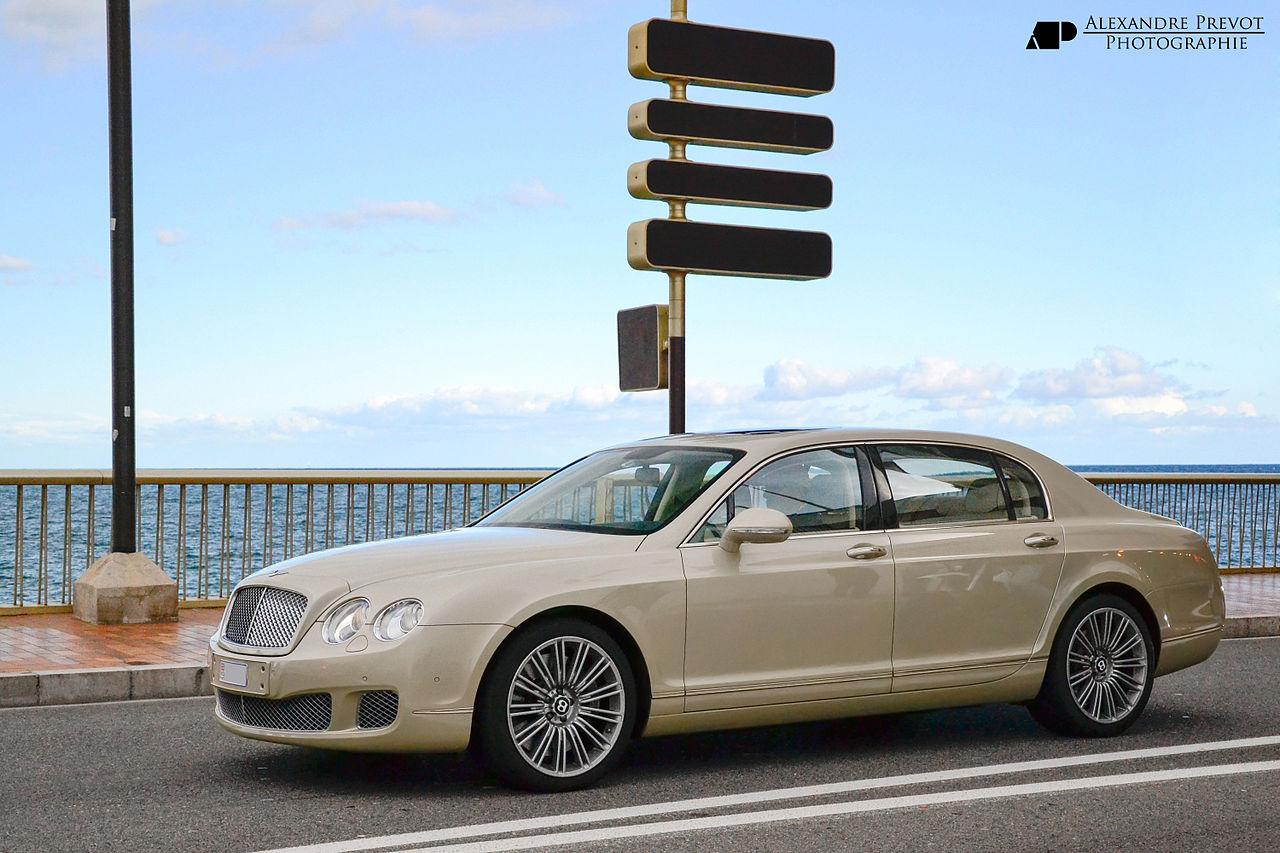 Pareri : Bentley Flying Spur I ( 2006 &#8211; 2013 )