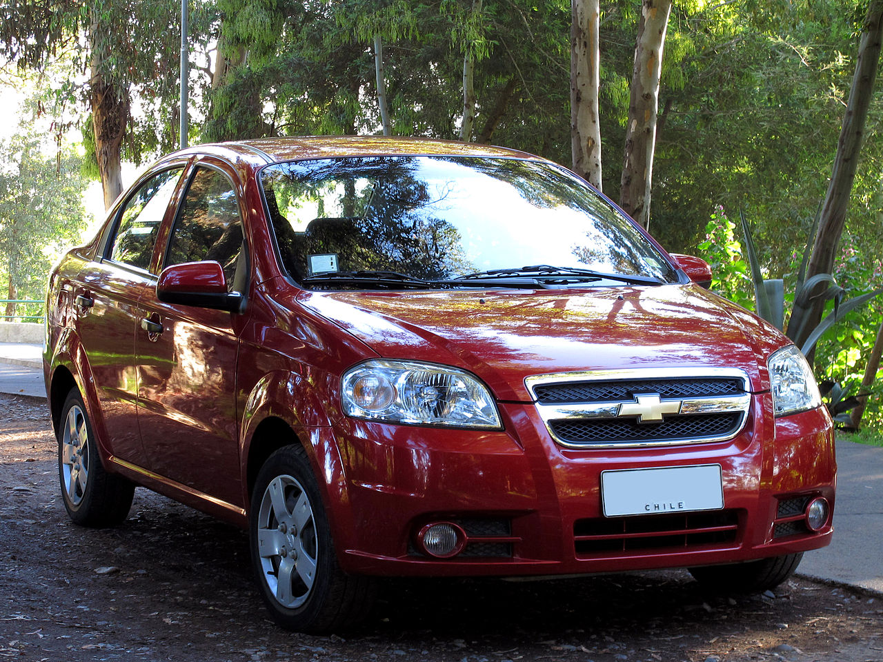 Pareri : Chevrolet Aveo I ( 2002 &#8211; 2011 )