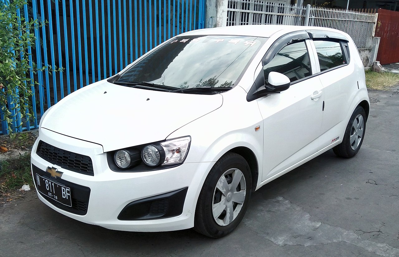 Pareri : Chevrolet Aveo II ( 2011 &#8211; 2014 )