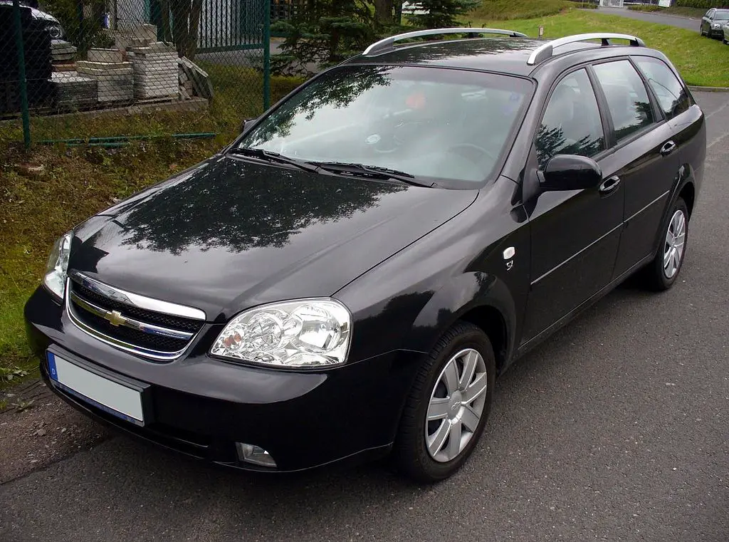 Pareri : Chevrolet Lacetti ( 2003 &#8211; 2009 )