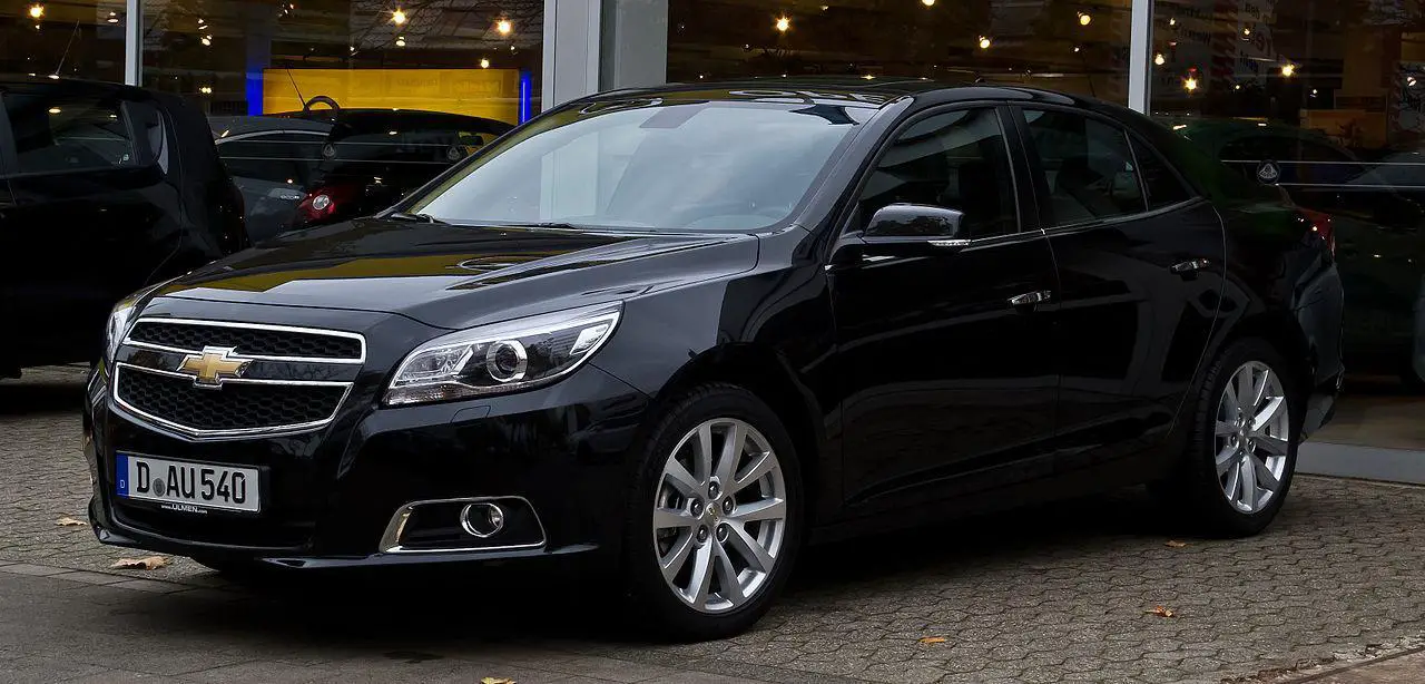 Pareri : Chevrolet Malibu ( 2012 &#8211; 2014 )