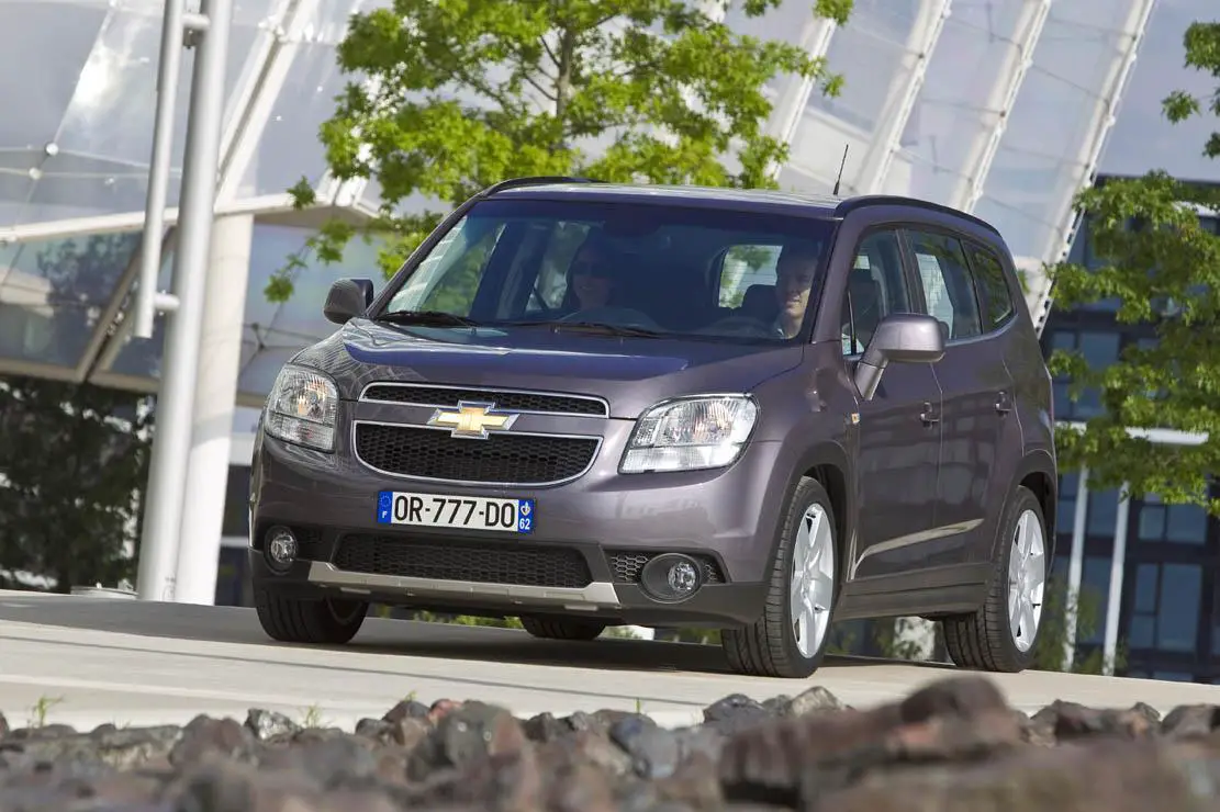 Pareri : Chevrolet Orlando ( 2011 &#8211; 2014 )