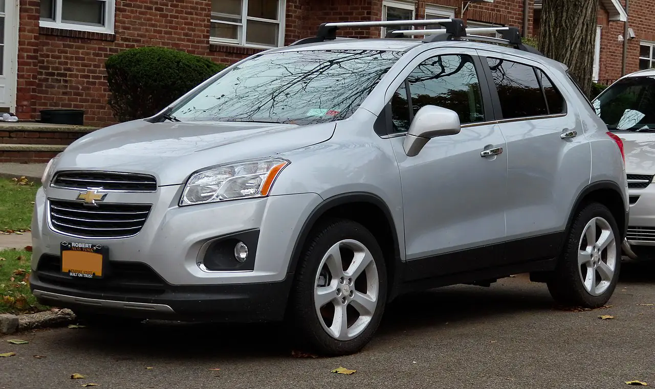 Pareri : Chevrolet Trax ( 2014 &#8211; 2022 )