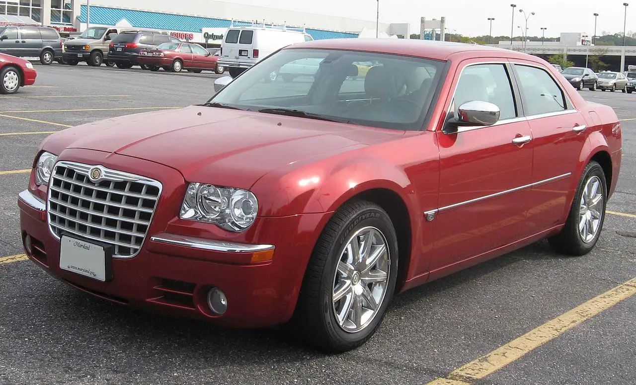 Pareri: Chrysler 300C I ( 2005 &#8211; 2010 )