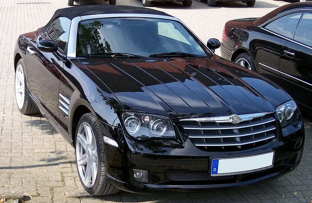 Pareri : Chrysler Crossfire ( 2003 &#8211; 2008 )