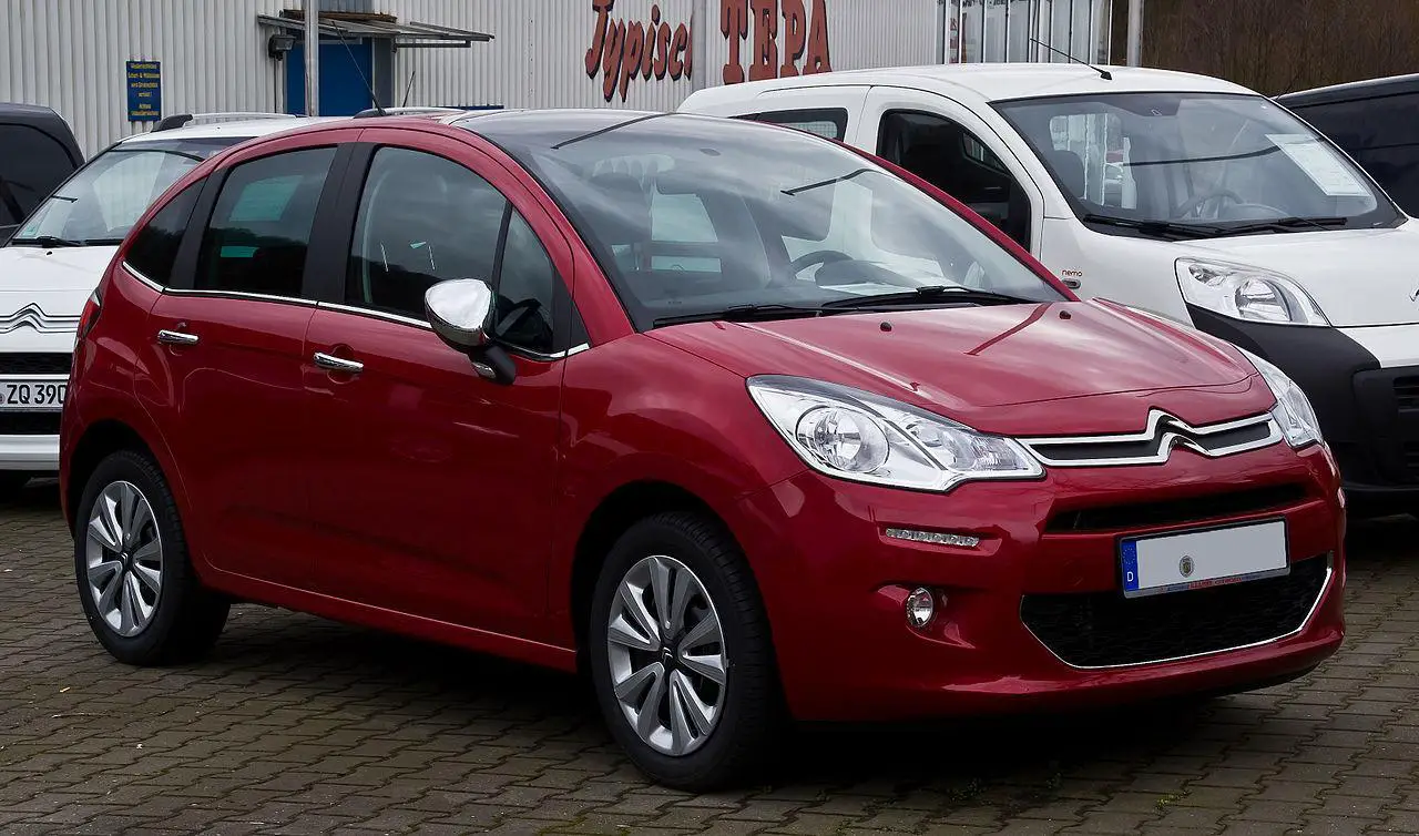 Pareri : Citroen C3 II ( 2009 &#8211; 2016 )