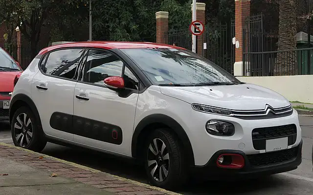 Pareri : Citroen C3 III ( 2016 &#8211; 2023 )