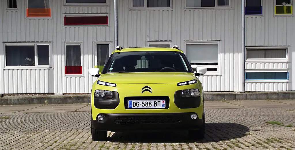 Pareri : Citroen C4 Cactus ( 2014 &#8211; 2019 )