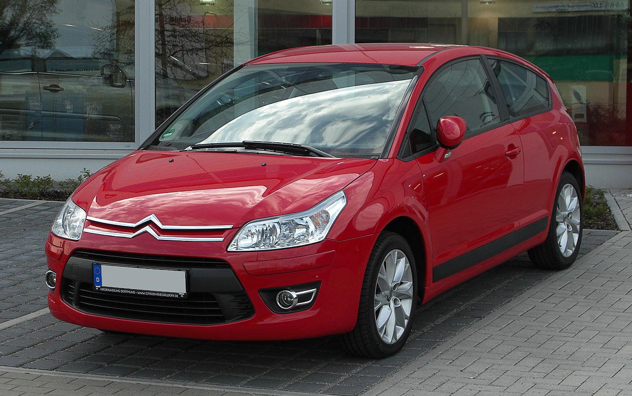 Pareri : Citroen C4 I ( 2004 &#8211; 2010 )