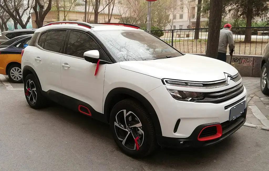 Pareri : Citroen C5 AirCross ( 2017 &#8211; prezent )