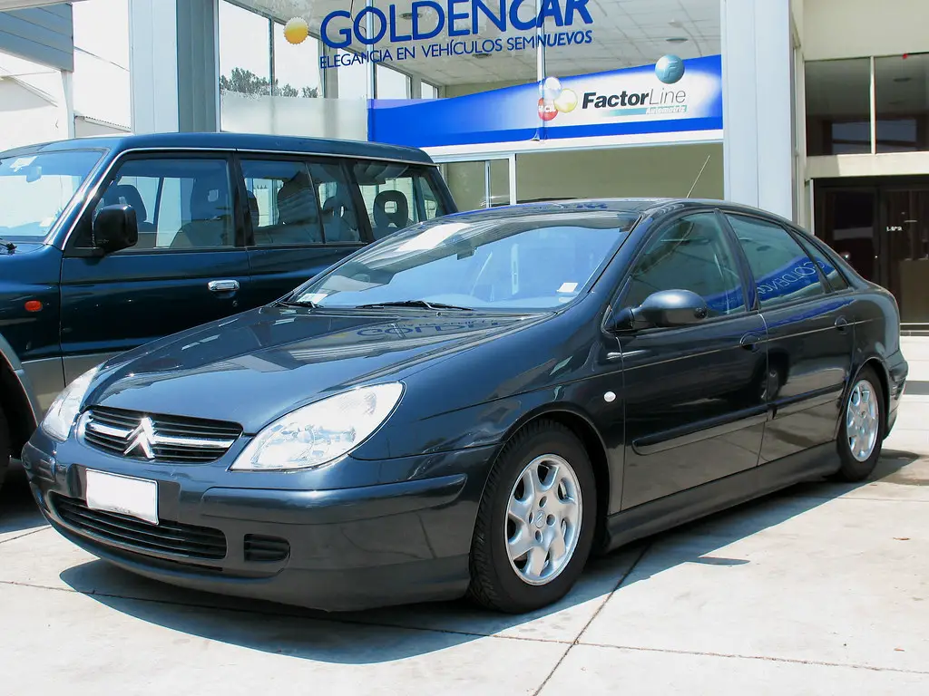 Pareri: Citroen C5 I ( 2000 – 2007 )