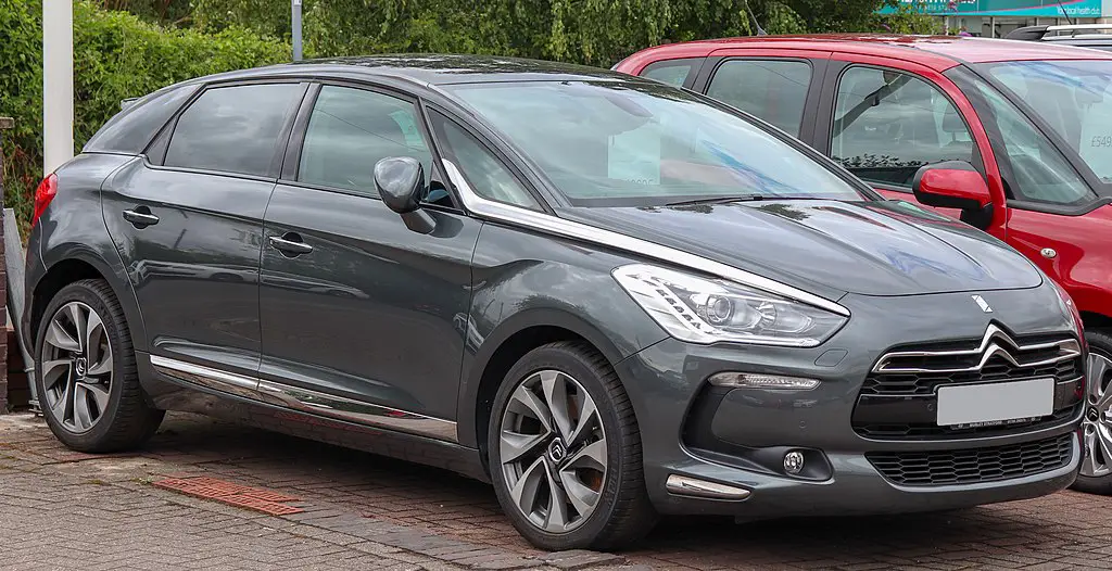 Pareri : Citroen DS 5 ( 2011 &#8211; 2019 )