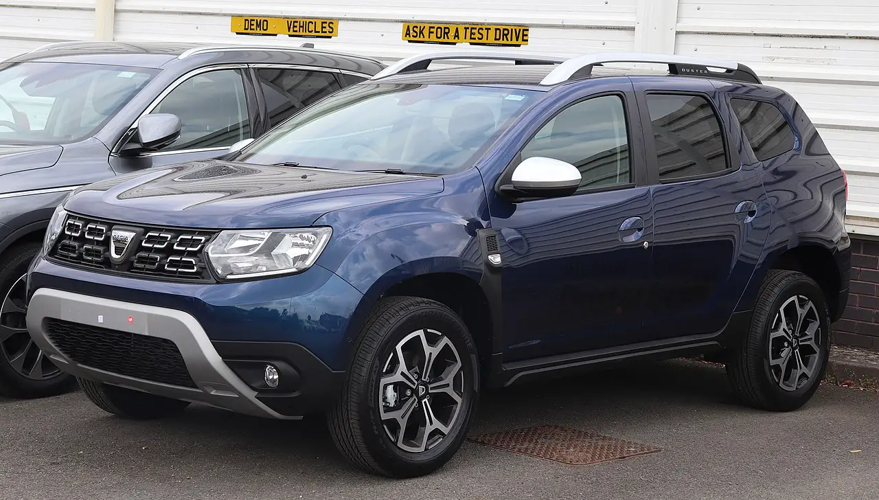 Pareri : Dacia Duster II ( 2017 &#8211; 2024 )