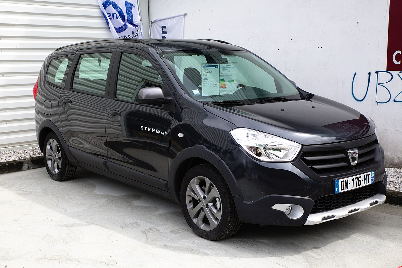 Pareri : Dacia Lodgy I ( 2012 &#8211; prezent )