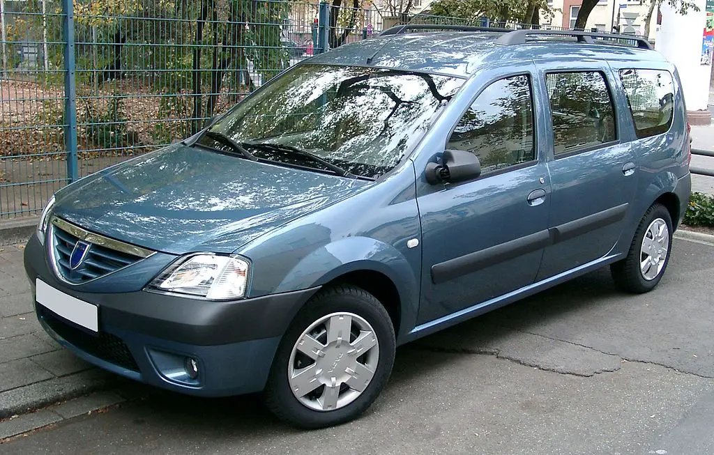 Pareri : Dacia Logan I MCV ( 2006 &#8211; 2013 )