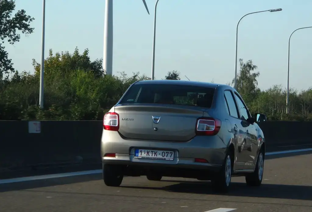 Pareri : Dacia Logan II ( 2012 – 2020 )