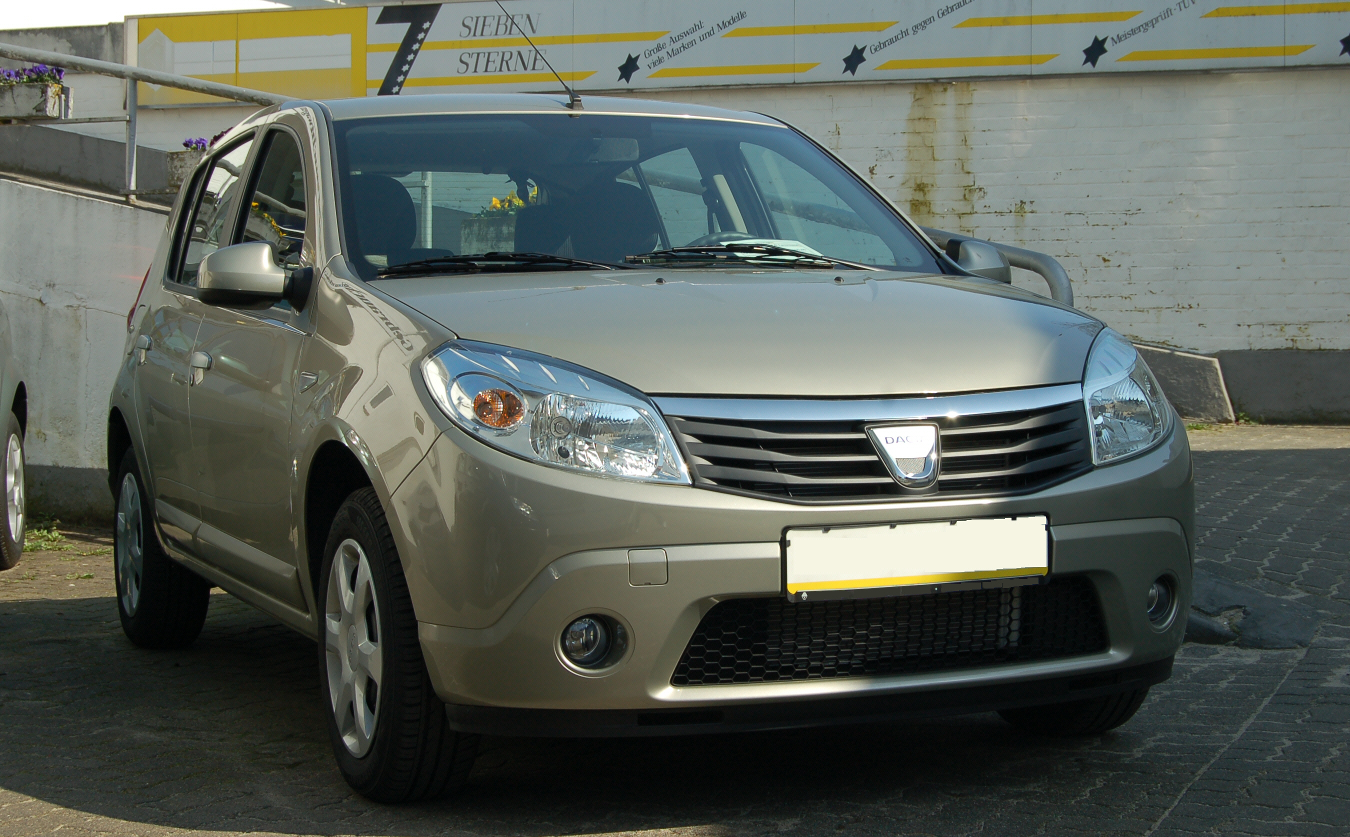 Pareri : Dacia Sandero I ( 2007 – 2014 )