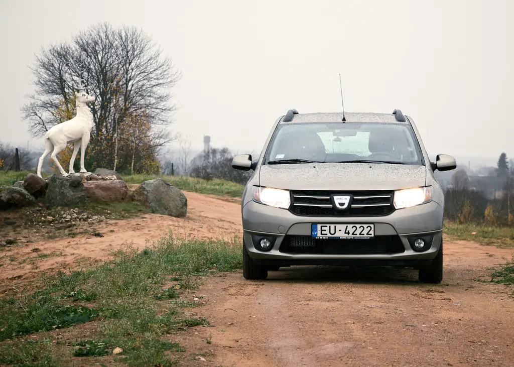 Pareri: Dacia Sandero II ( 2012 – 2020 )