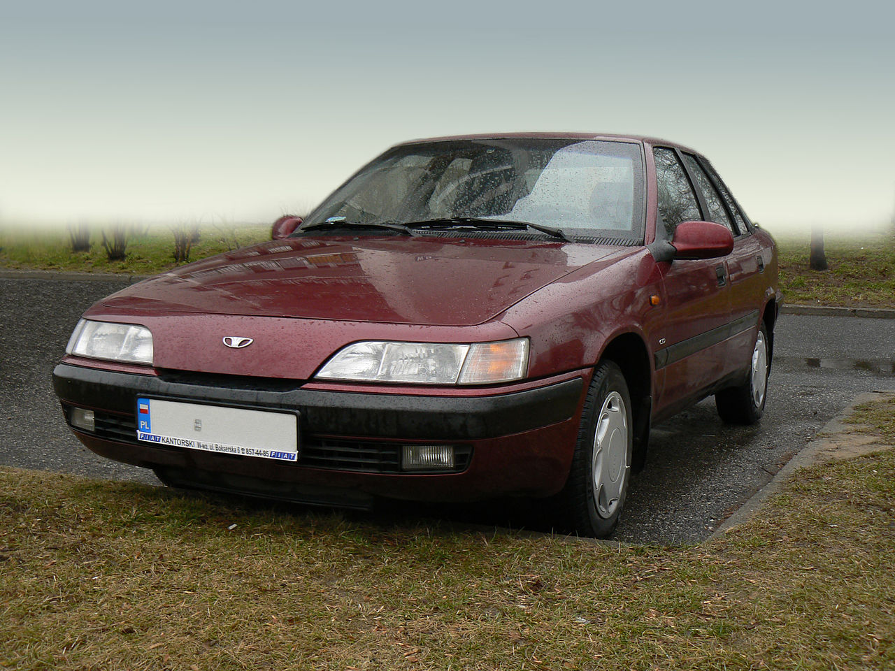 Pareri : Daewoo Espero ( 1990 &#8211; 1997 )