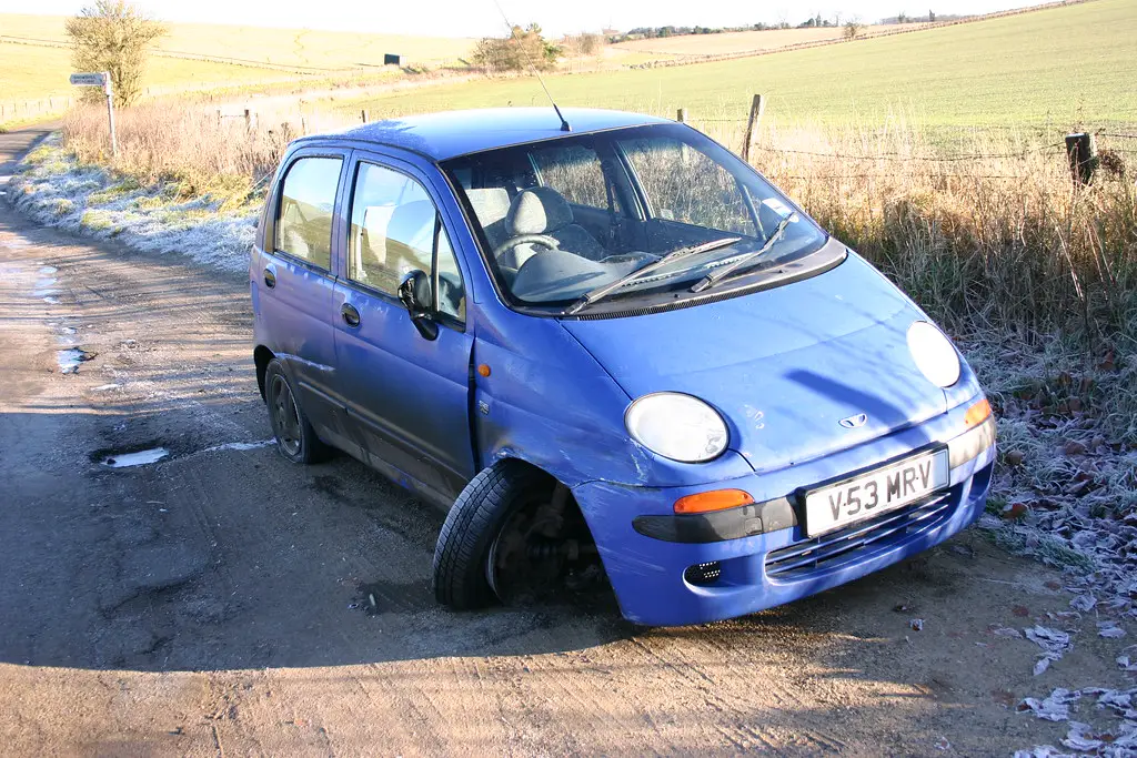 Pareri : Daewoo Matiz ( 1998 &#8211; 2005 )