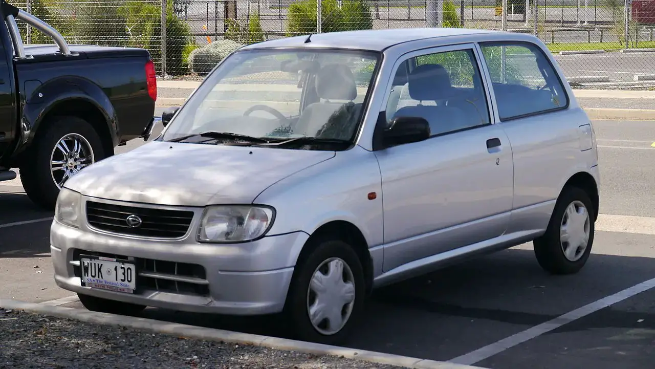 Pareri : Daihatsu Cuore L250 ( 2002 &#8211; 2006 )