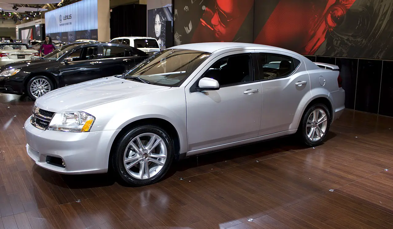 Pareri : Dodge Avenger ( 2007 &#8211; 2011 )