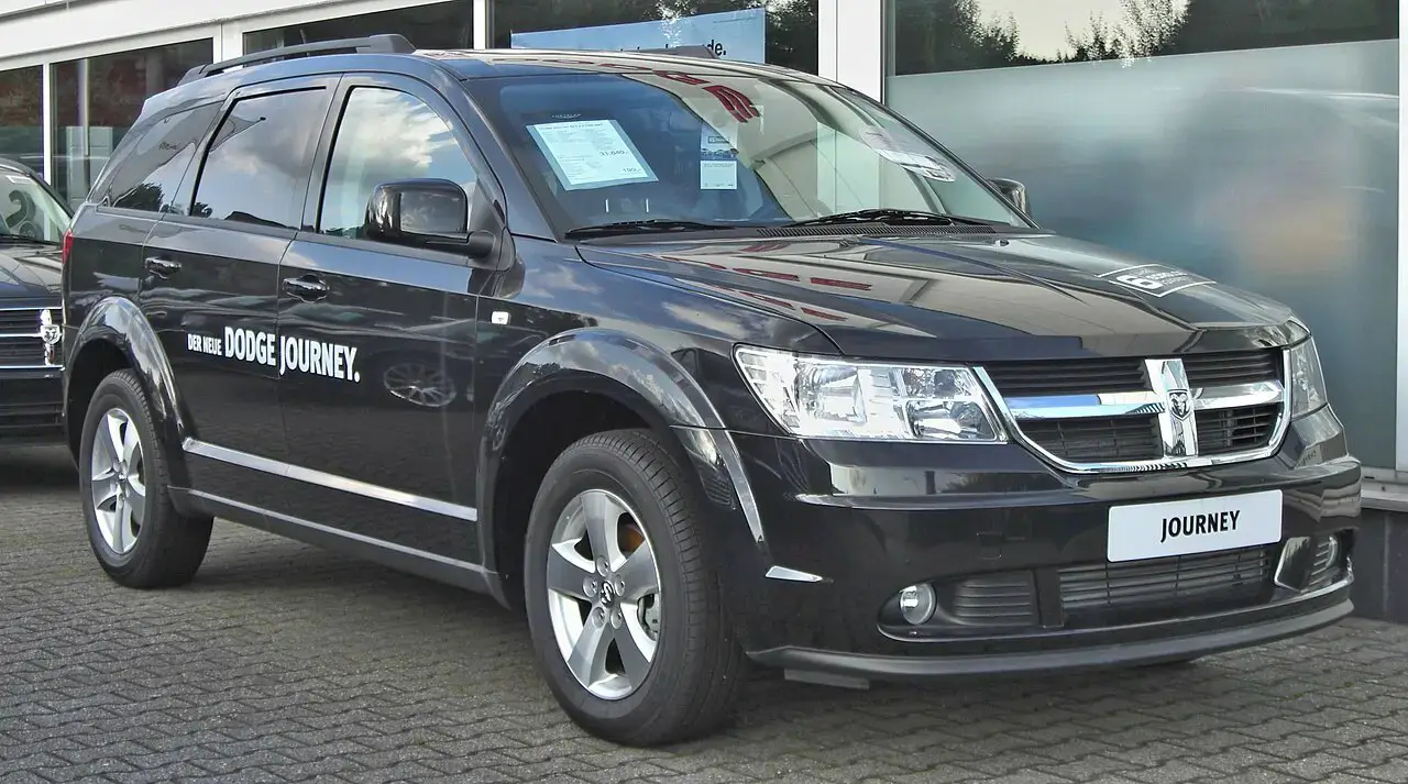 Pareri : Dodge Journey ( 2008 &#8211; 2011 )