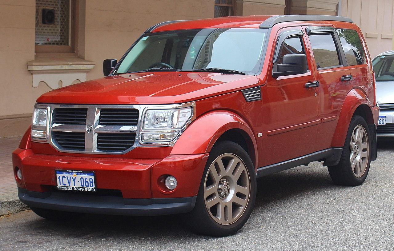 Pareri : Dodge Nitro ( 2007 &#8211; 2012 )