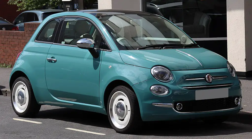 Pareri : Fiat 500 ( 2007 – present )