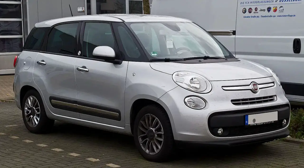 Pareri : Fiat 500L ( 2012 &#8211; 2021 )