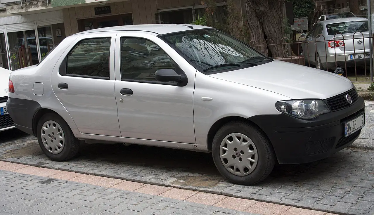 Pareri : Fiat Albea ( 2002 &#8211; 2016 )