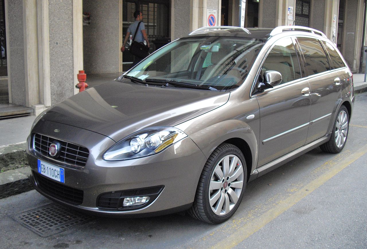 Pareri : Fiat Croma ( 2005 &#8211; 2010 )