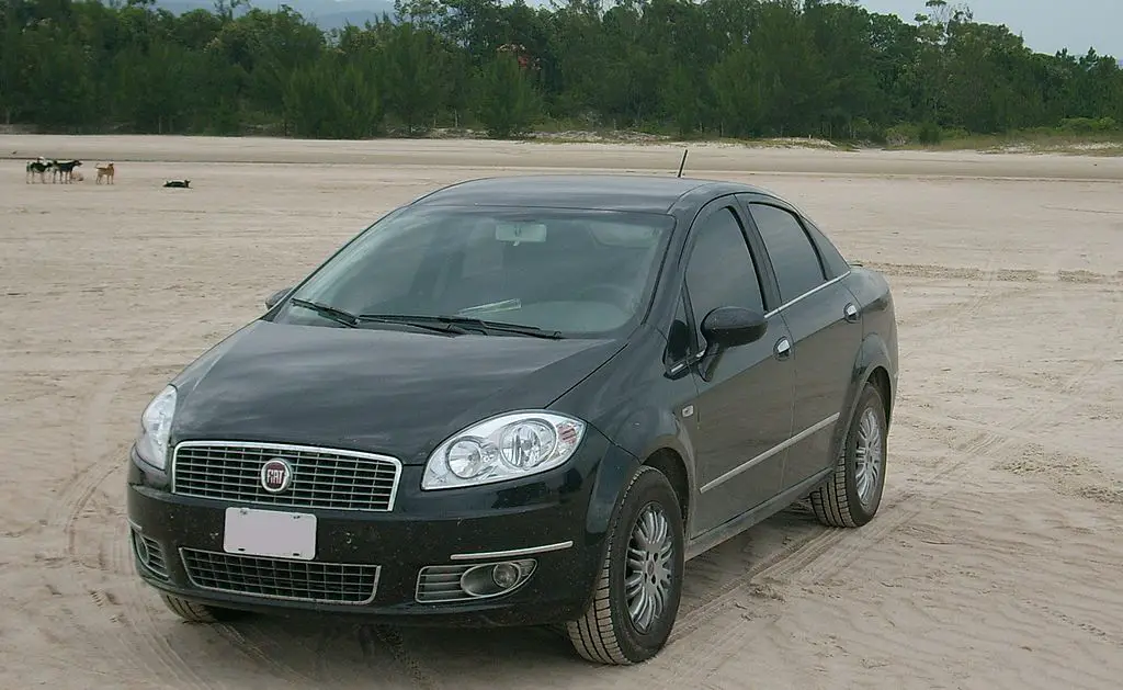 Pareri : Fiat Linea ( 2007 – 2015 )