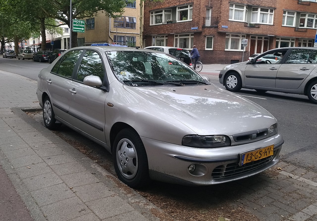 Pareri : Fiat Marea ( 1996 &#8211; 2002 )