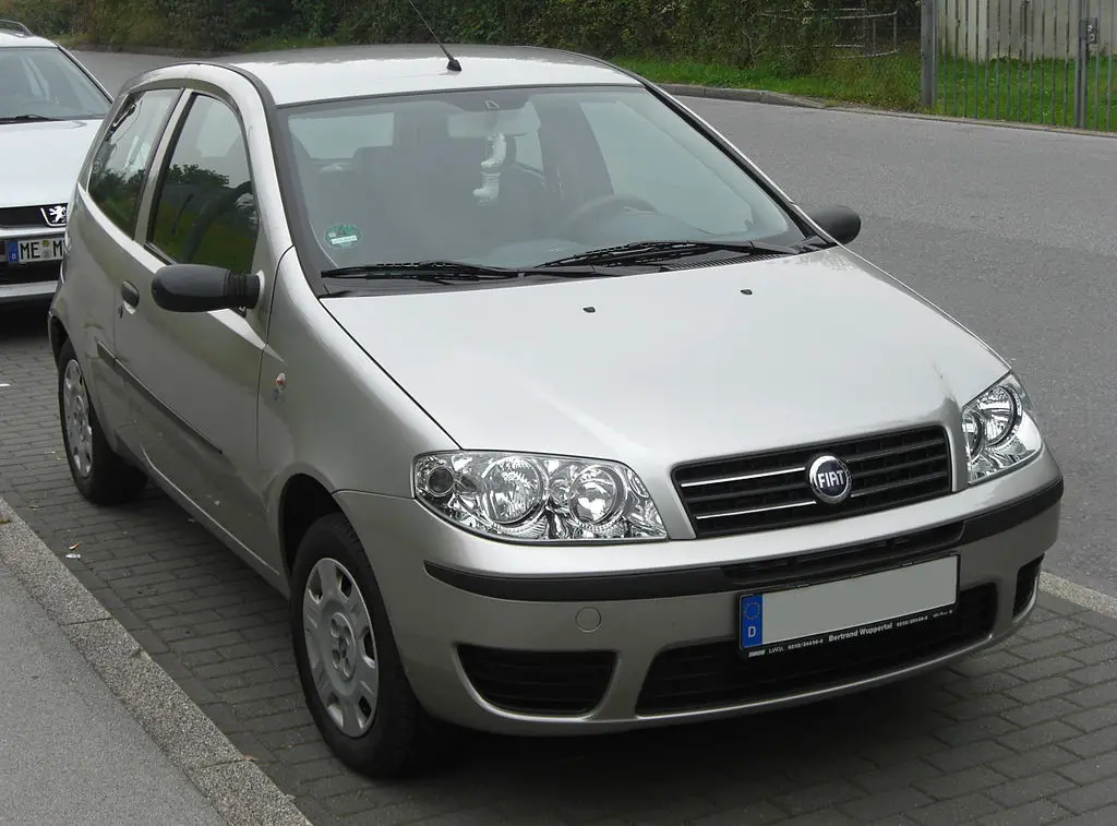 Pareri : Fiat Punto II ( 1999 &#8211; 2010 )