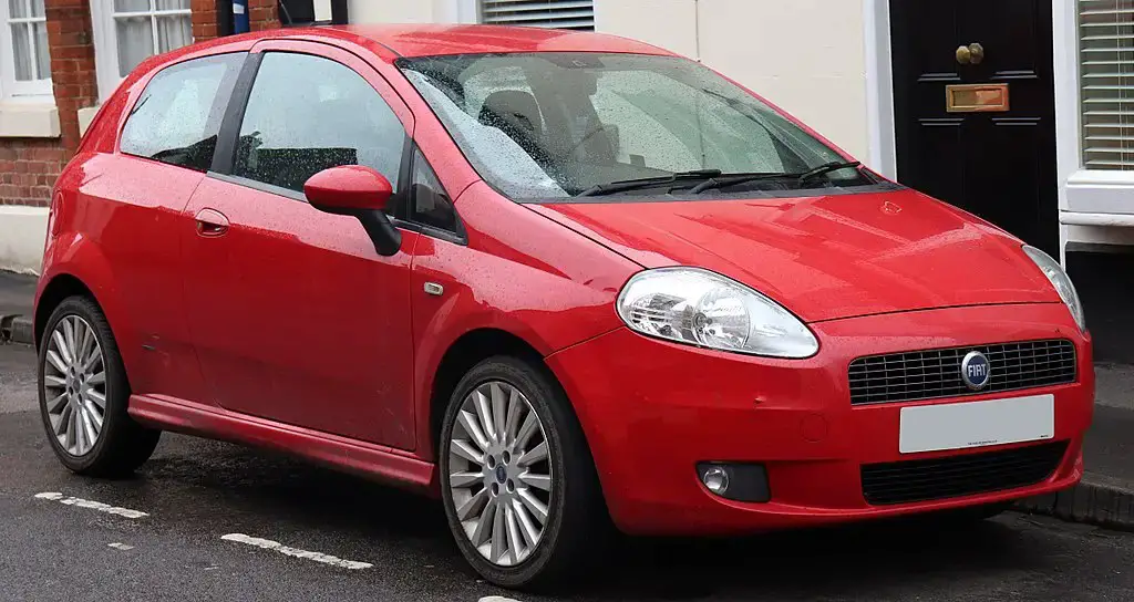 Pareri : Fiat Punto III ( 2005 &#8211; 2018 )