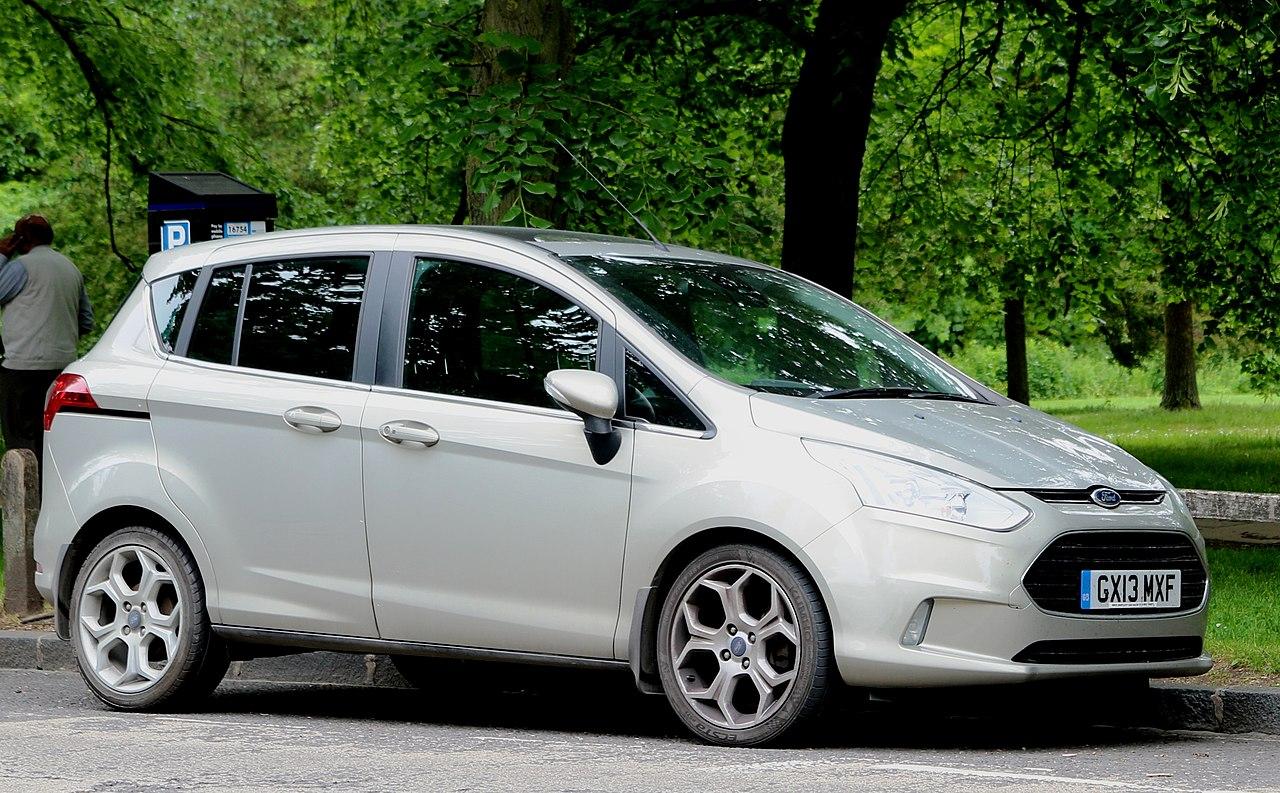 Pareri : Ford B Max ( 2012 &#8211; 2017 )