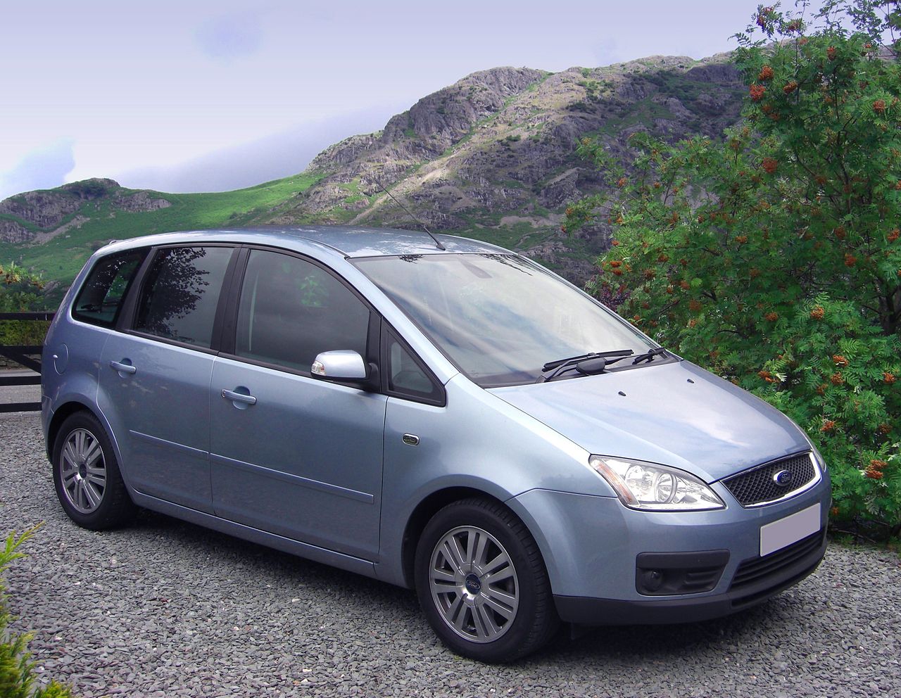 Pareri : Ford C Max I ( 2004 &#8211; 2010 )