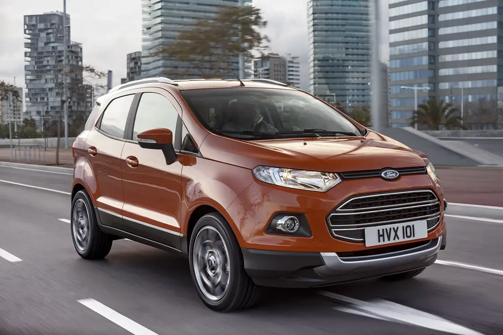 Pareri : Ford EcoSport I ( 2012 &#8211; prezent )