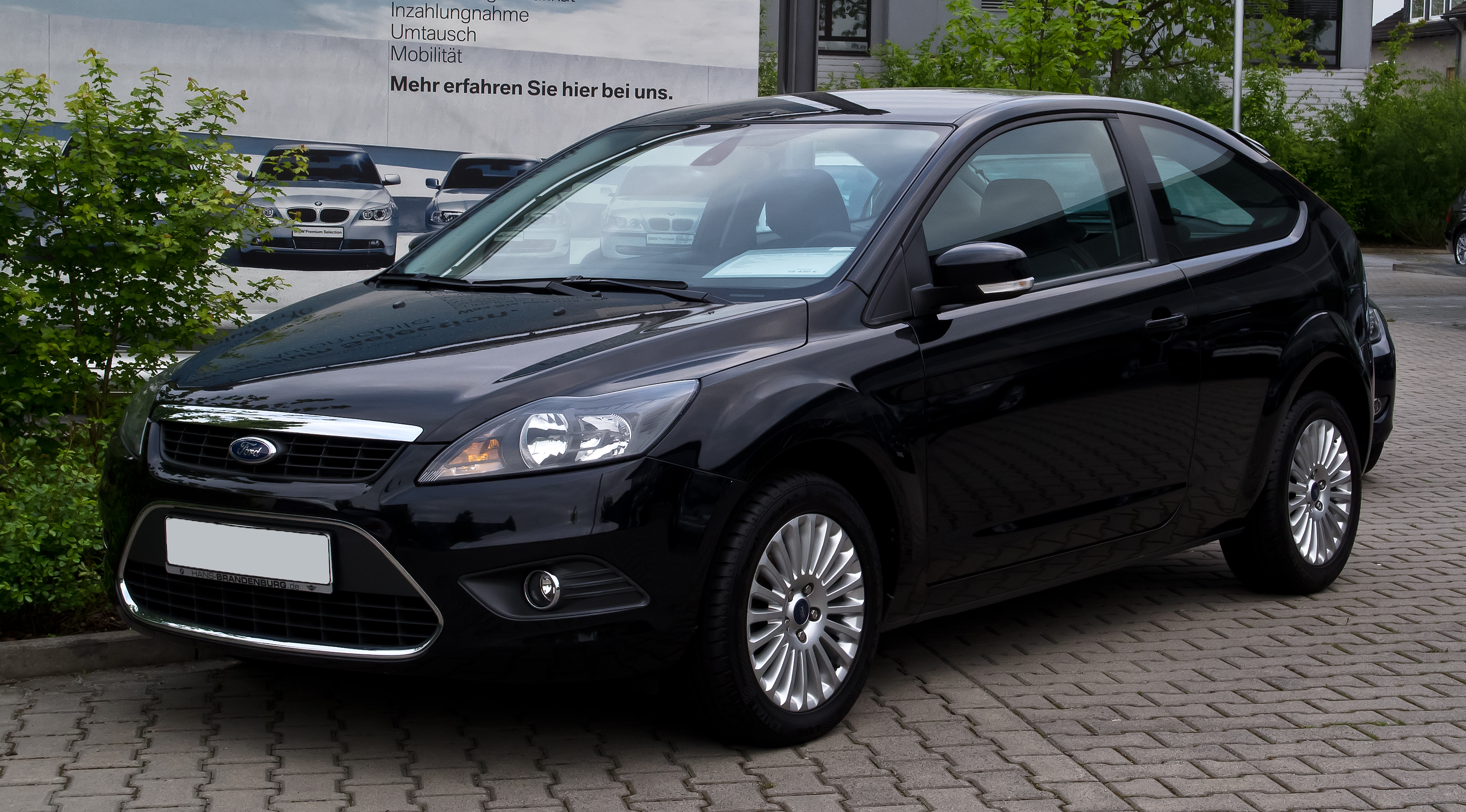 Pareri : Ford Focus II ( 2004 &#8211; 2010 )