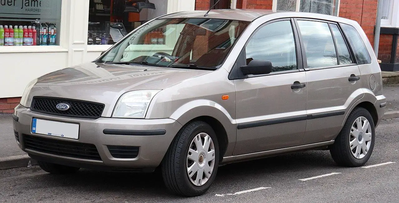 Pareri : Ford Fusion ( 2002 &#8211; 2012 )