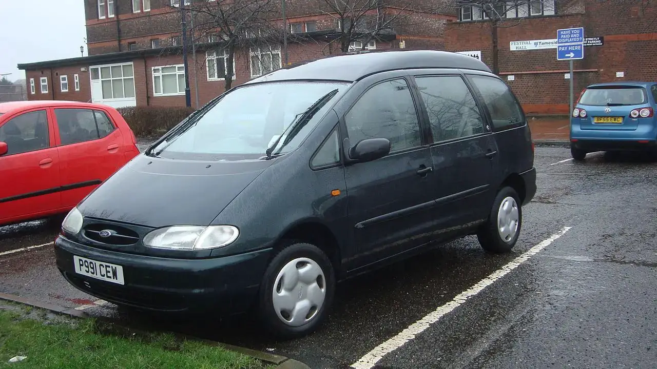 Pareri : Ford Galaxy I ( 1995 &#8211; 2000 )