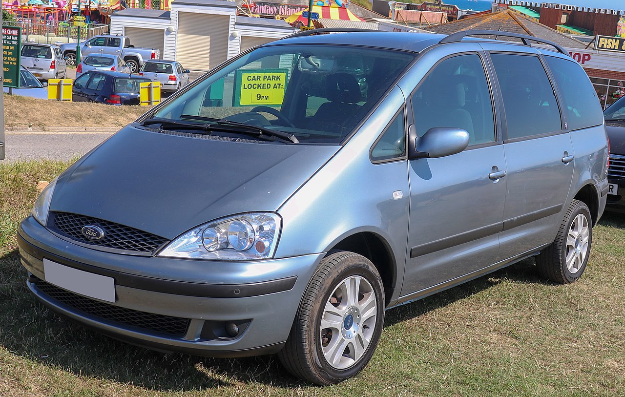 Pareri : Ford Galaxy II ( 2000 &#8211; 2006 )