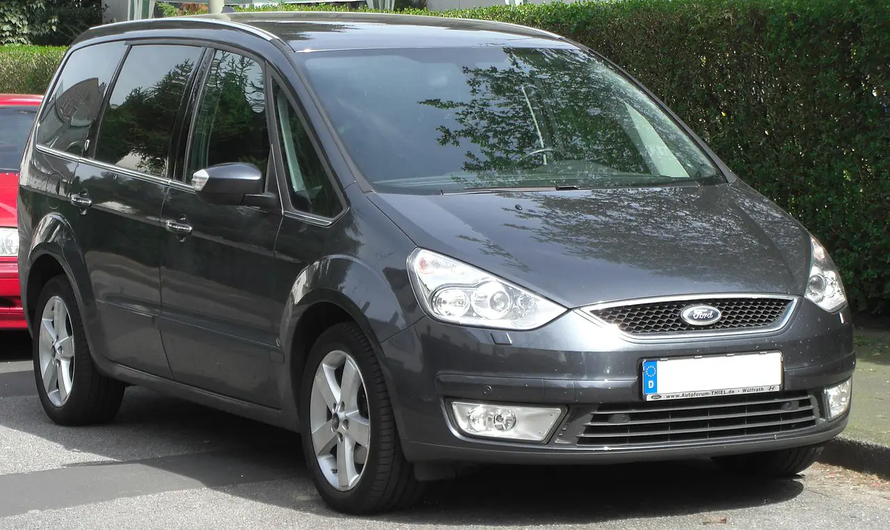 Pareri : Ford Galaxy III ( 2006 &#8211; 2015 )